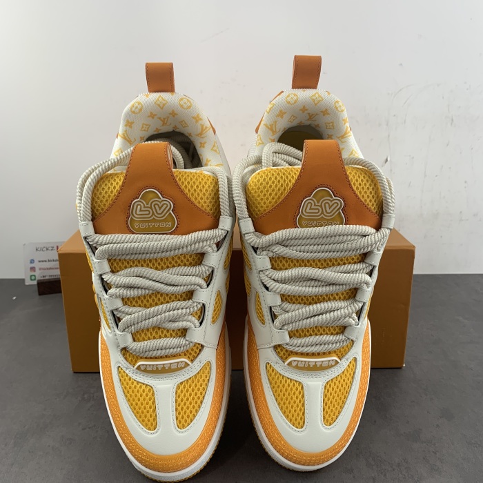Men L*ouis V*uitton Top Sneaker Trainer RR20240613-16