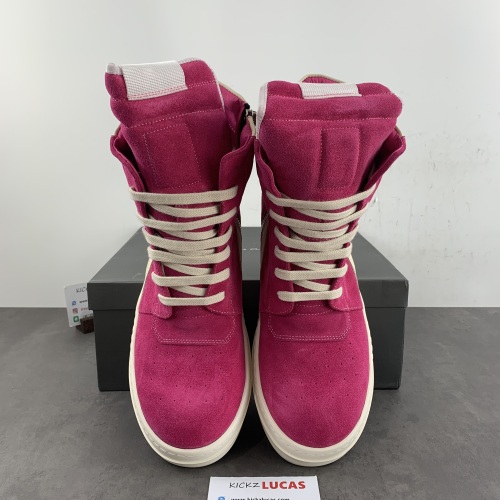 Men Women R*ick O*wens Top Sneaker CP 20230607-39