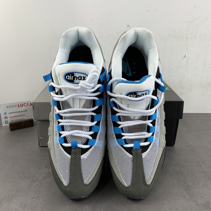 Air Max 95 OG Crystal Blue  AT8696-100