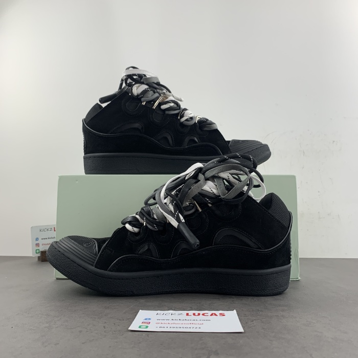 Men Women L*ANVIN Top Sneaker CP230326-16