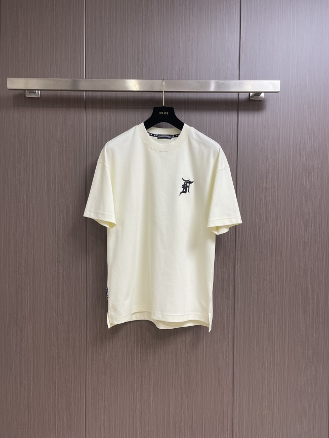 C*hrome H*earts   T-shirt Top Quality D17 20240816-22