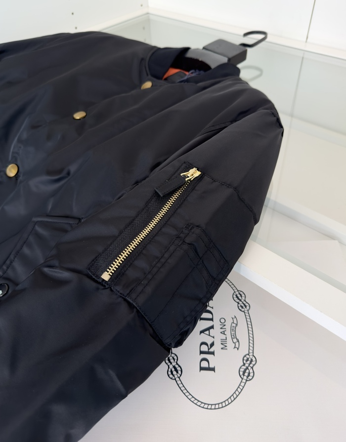 P*rada Jacket Top Quality D17 20240816-3
