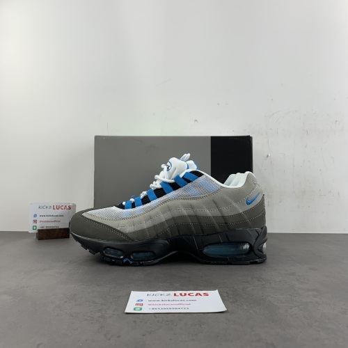Air Max 95 OG Crystal Blue  AT8696-100