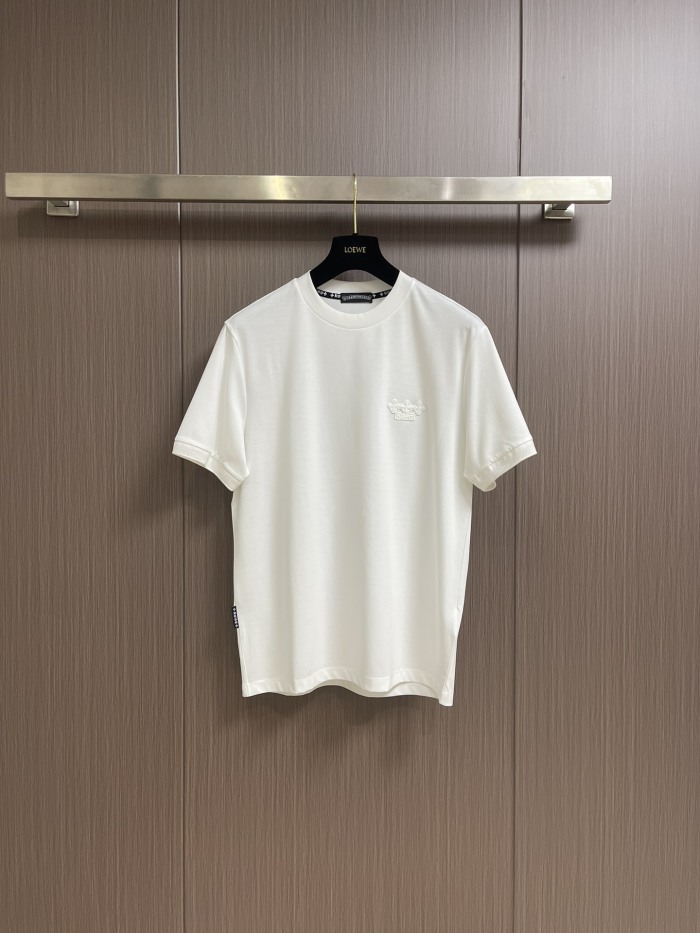 C*hrome H*earts T-shirt Top Quality D17 20240816-19