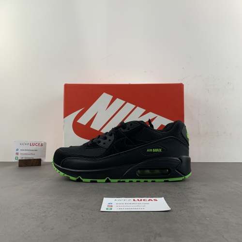 Air Max 90 Black Chlorophyll  DQ4071-005