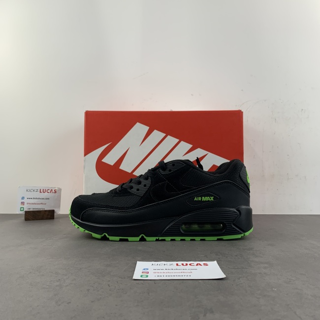 Air Max 90 Black Chlorophyll  DQ4071-005