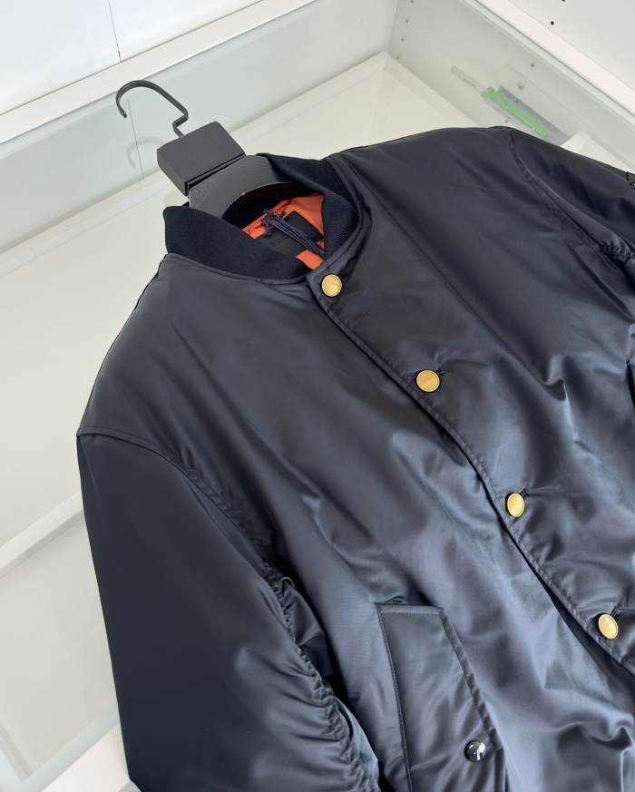 P*rada Jacket Top Quality D17 20240816-3