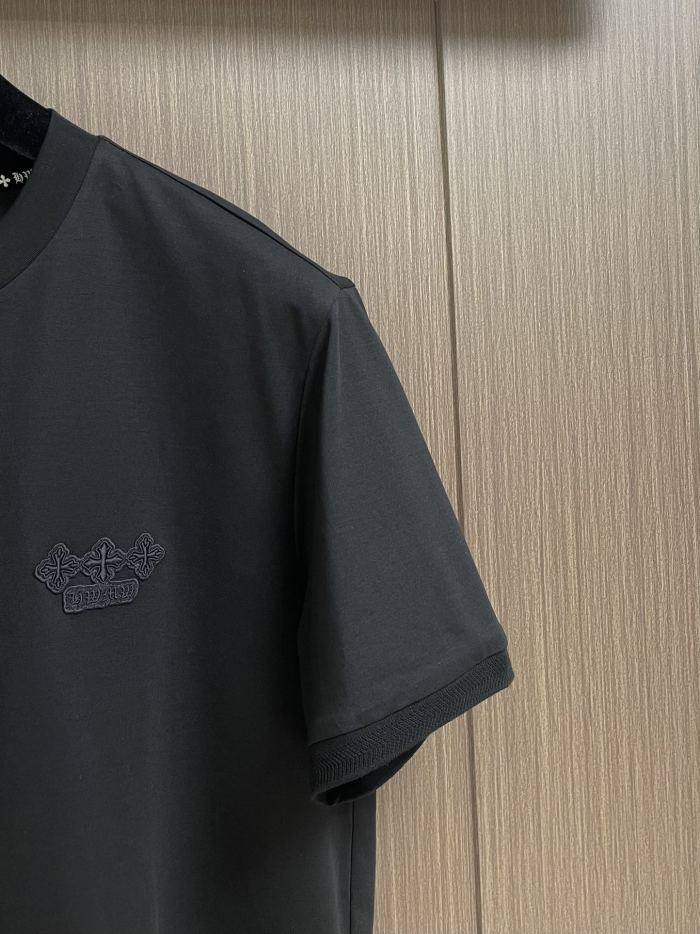 C*hrome H*earts T-shirt Top Quality D17 20240816-19