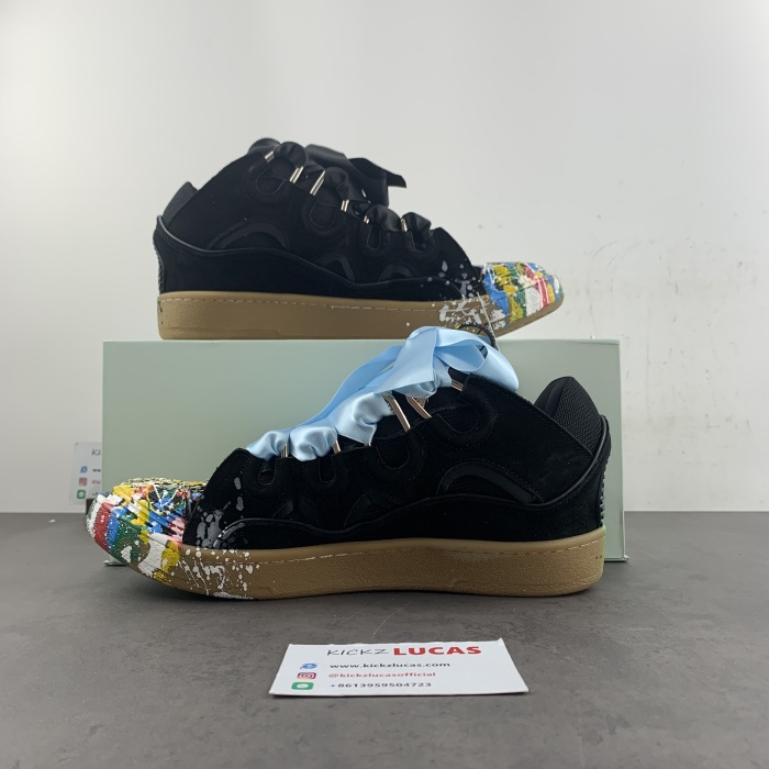 Men Women L*ANVIN Top Sneaker CP230329-33