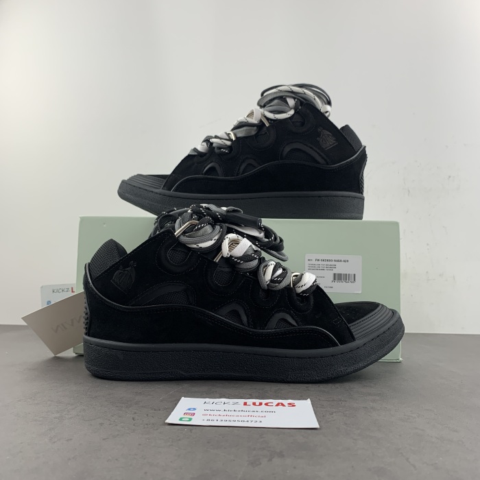 Men Women L*ANVIN Top Sneaker CP230326-16