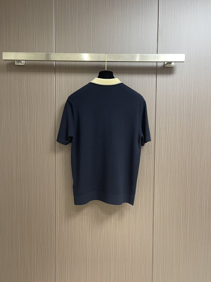 L*oewe T-shirt Top Quality D17 20240816-24