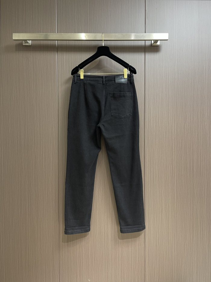 L*oewe  Pants Top Quality D17 20240816-25