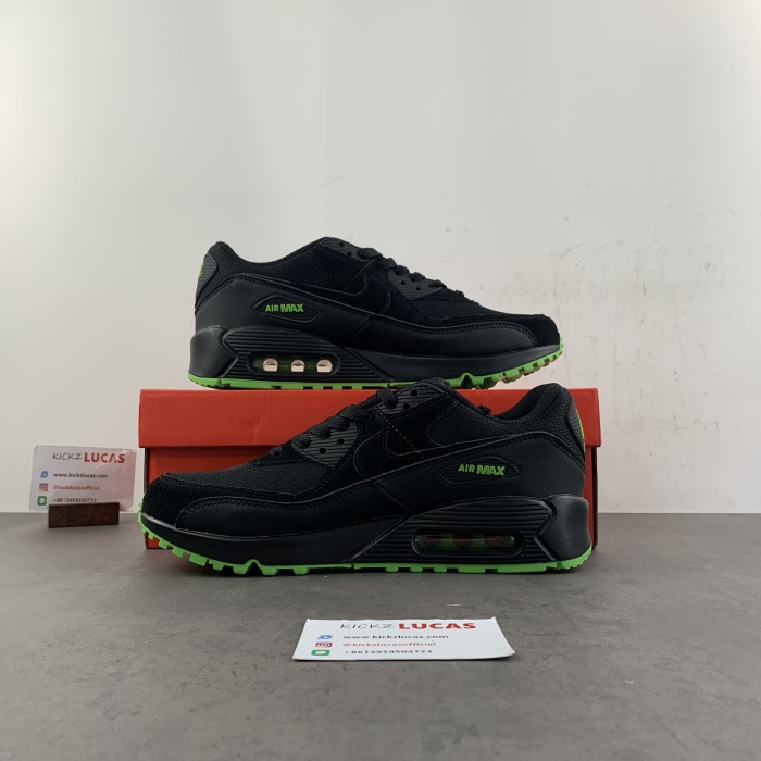 Air Max 90 Black Chlorophyll  DQ4071-005