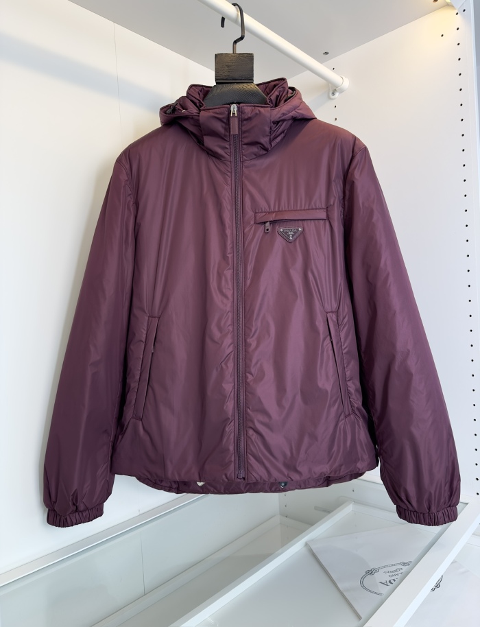 P*rada Jacket Top Quality D17 20240816-4