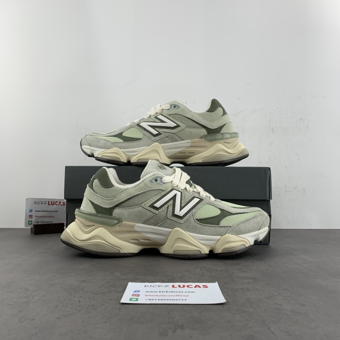 New Balance 9060 Olivine  U9060EEC