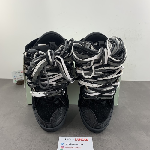 Men Women L*ANVIN Top Sneaker CP230326-16