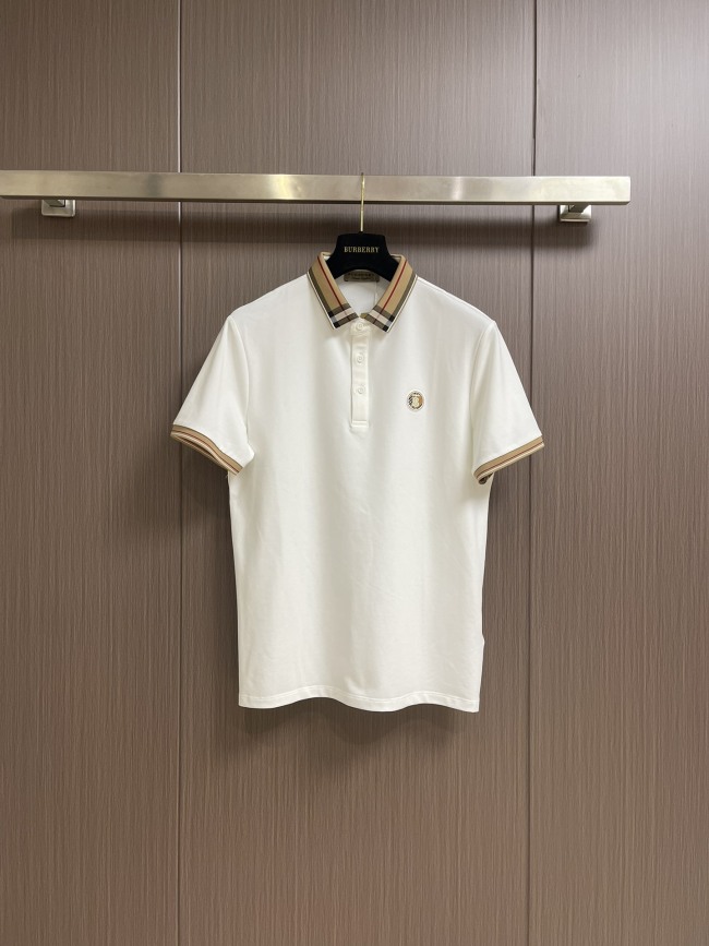 B*URBERRY  T-shirt Top Quality D17 20240816-18