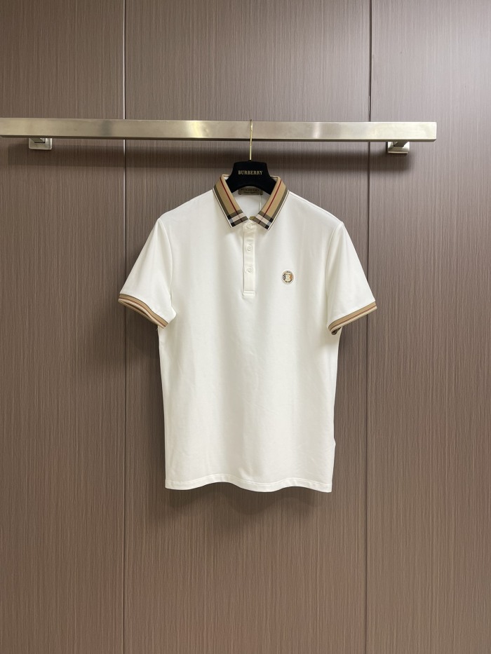 B*URBERRY  T-shirt Top Quality D17 20240816-18