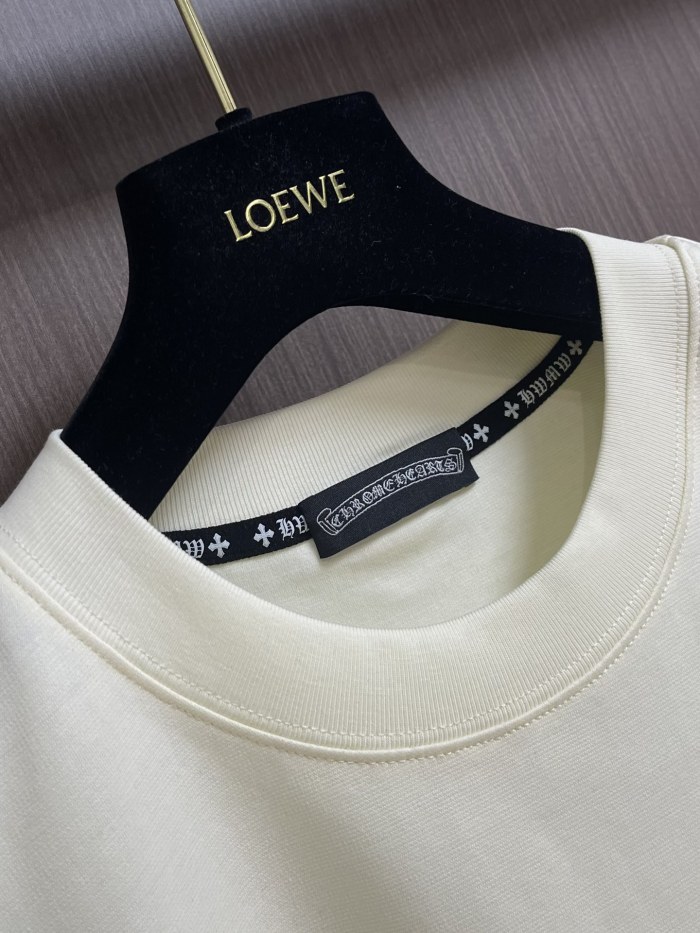 C*hrome H*earts   T-shirt Top Quality D17 20240816-22