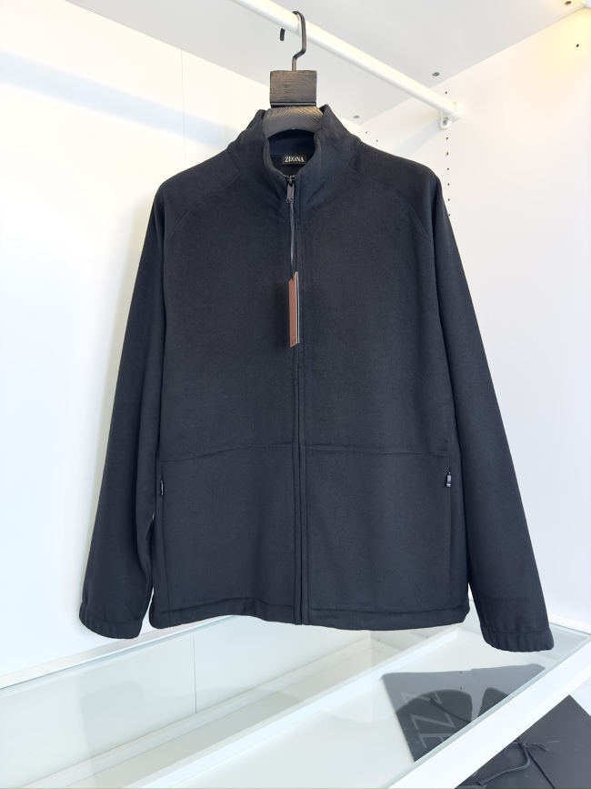 P*rada Jacket Top Quality D17 20240816-2