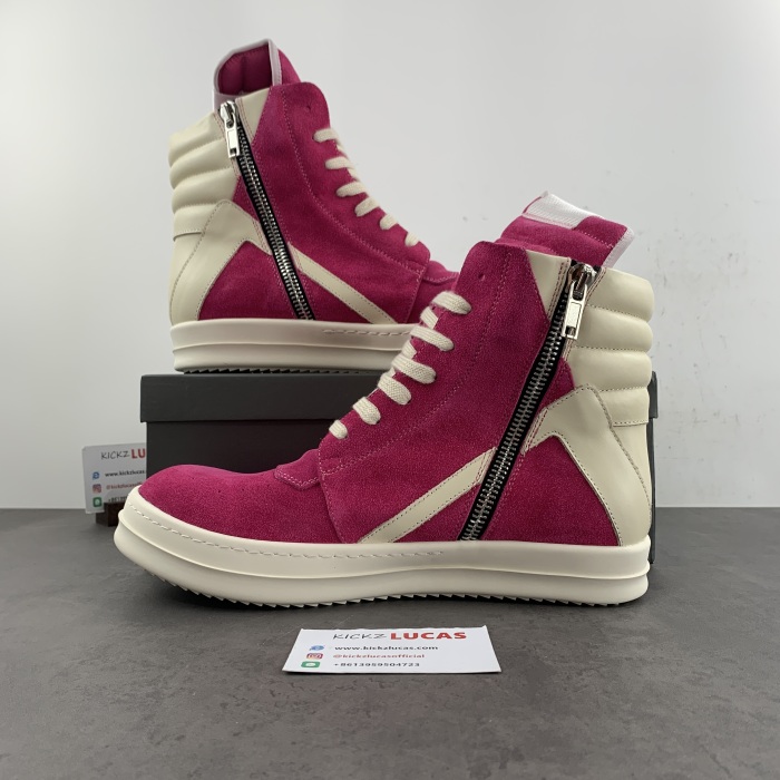 Men Women R*ick O*wens Top Sneaker CP 20230607-39