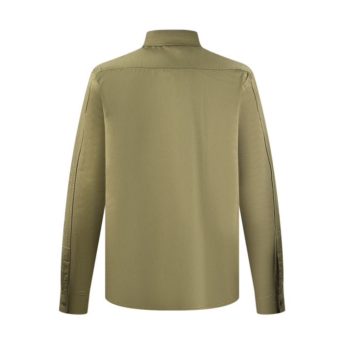 L*oewe  Shirt Top Quality D17 20240819-47