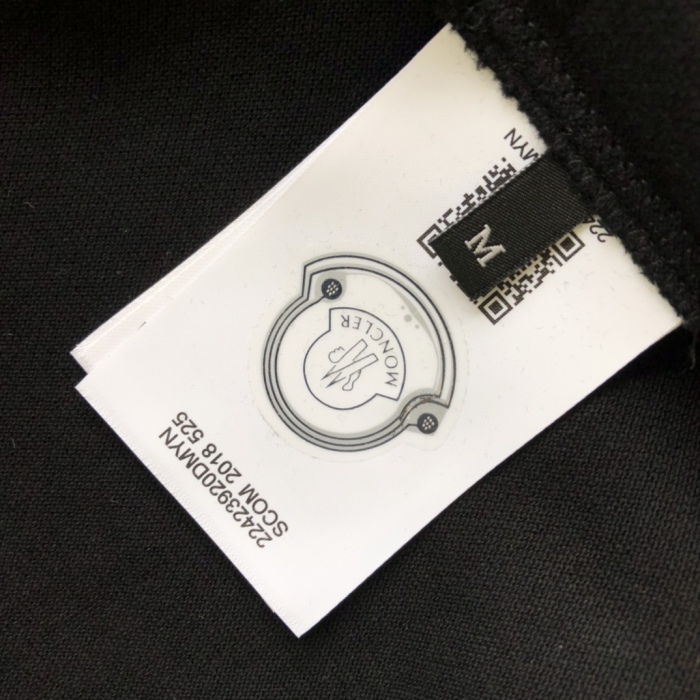 M*oncler  T-shirt&POLO Top Quality D17 20240819-50