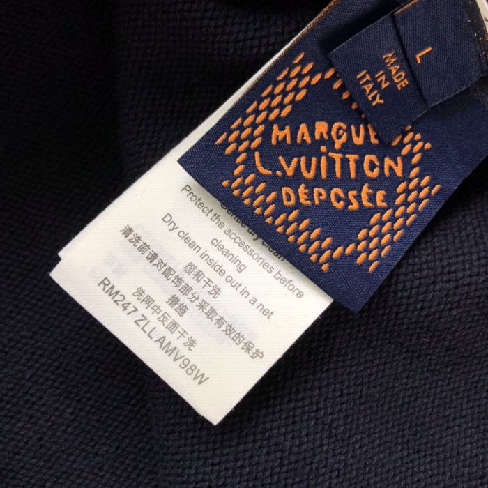 L*ouis V*uitton  Sweater & Cardigan Top Quality D17 20240819-48