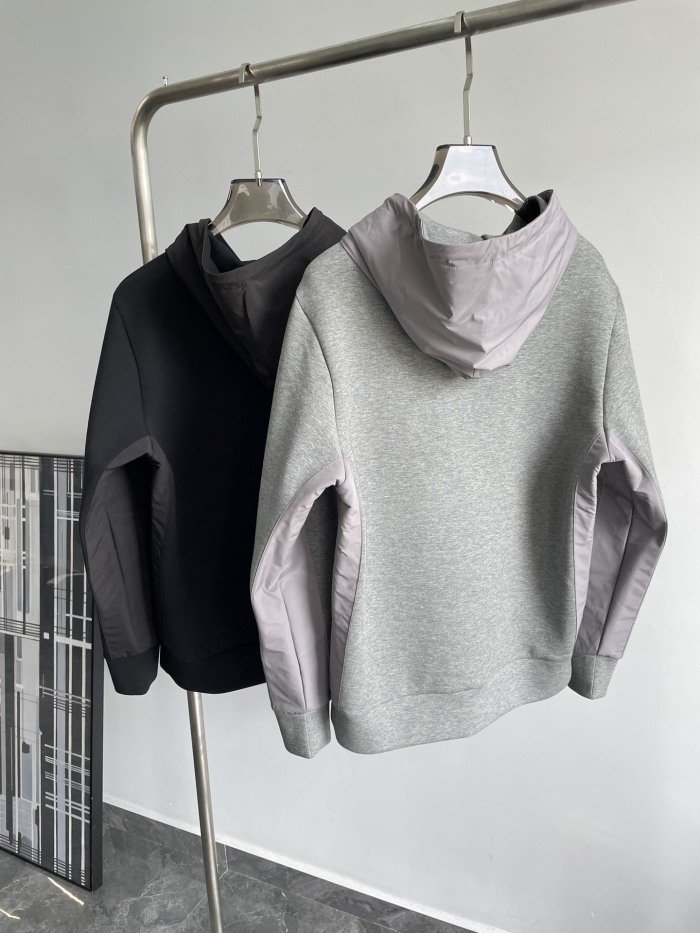 P*rada Hoodie Top Quality D17 20240819-7