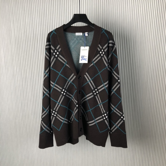 B*URBERRY Cardigan Top Quality D17 20240819-54