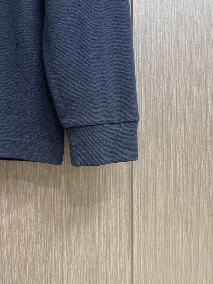 L*oro piana Shirt Top Quality D17 20240819-45