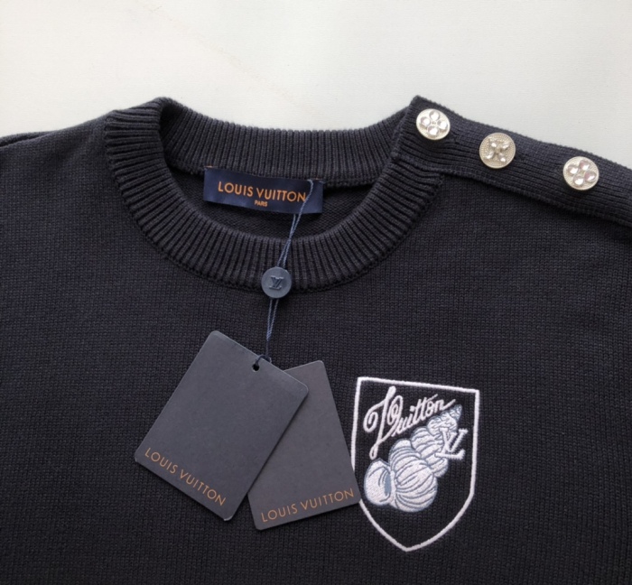 L*ouis V*uitton  Sweater & Cardigan Top Quality D17 20240819-48