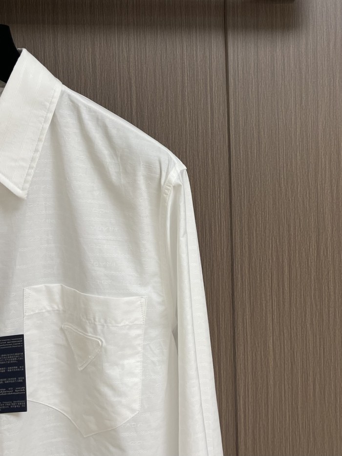 P*rada   Shirt & POLO Top Quality D17 20240819-33