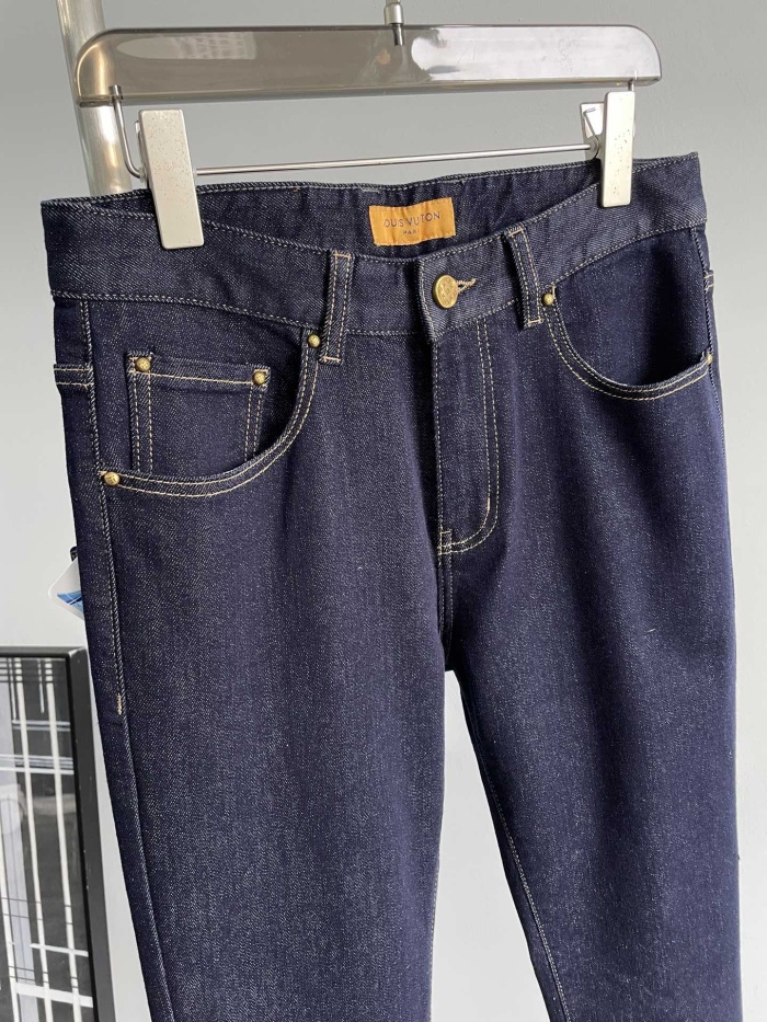 L*ouis V*uitton T Pants op Quality D17 20240819-1