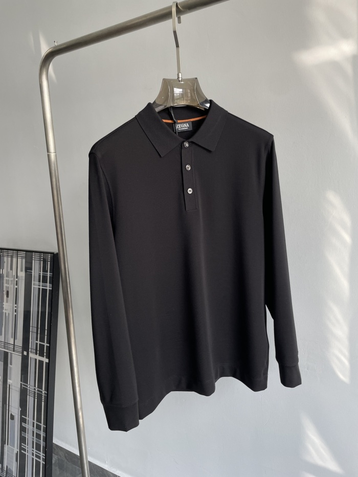 Z*EGNA  shirt Top Quality D17 20240819-6