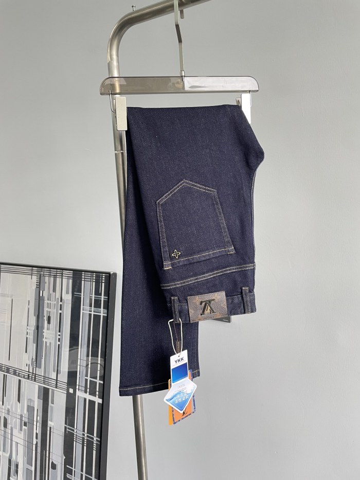 L*ouis V*uitton T Pants op Quality D17 20240819-1