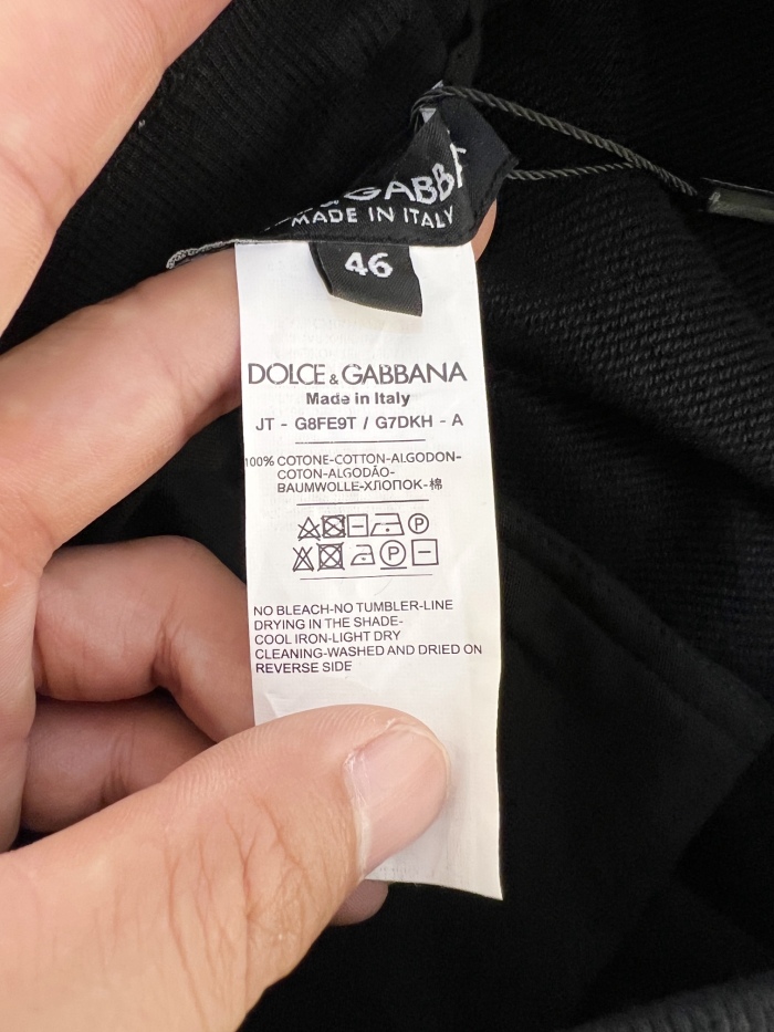 D*G   Pants Top Quality D17 20240819-70