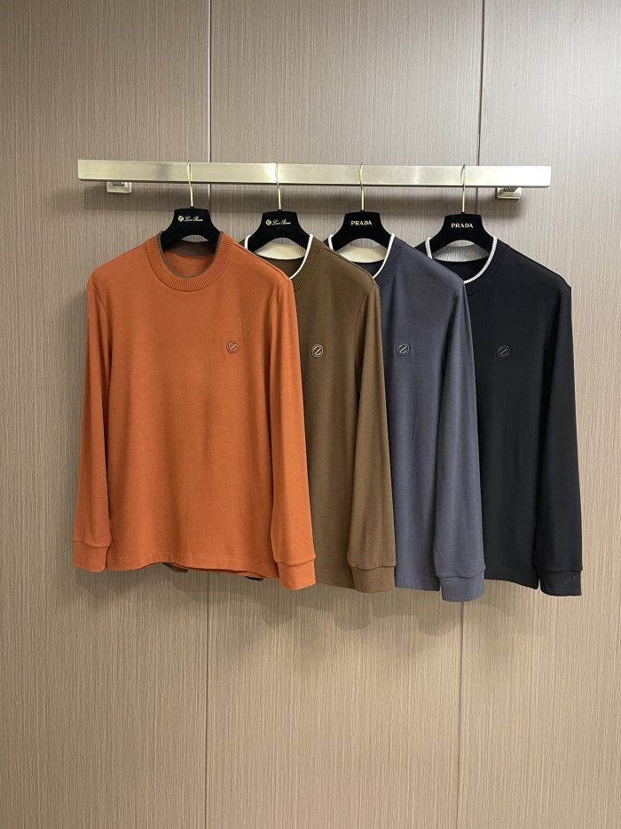Z*EGNA  Hoodies & Sweatshirt Top Quality D17 20240819-44
