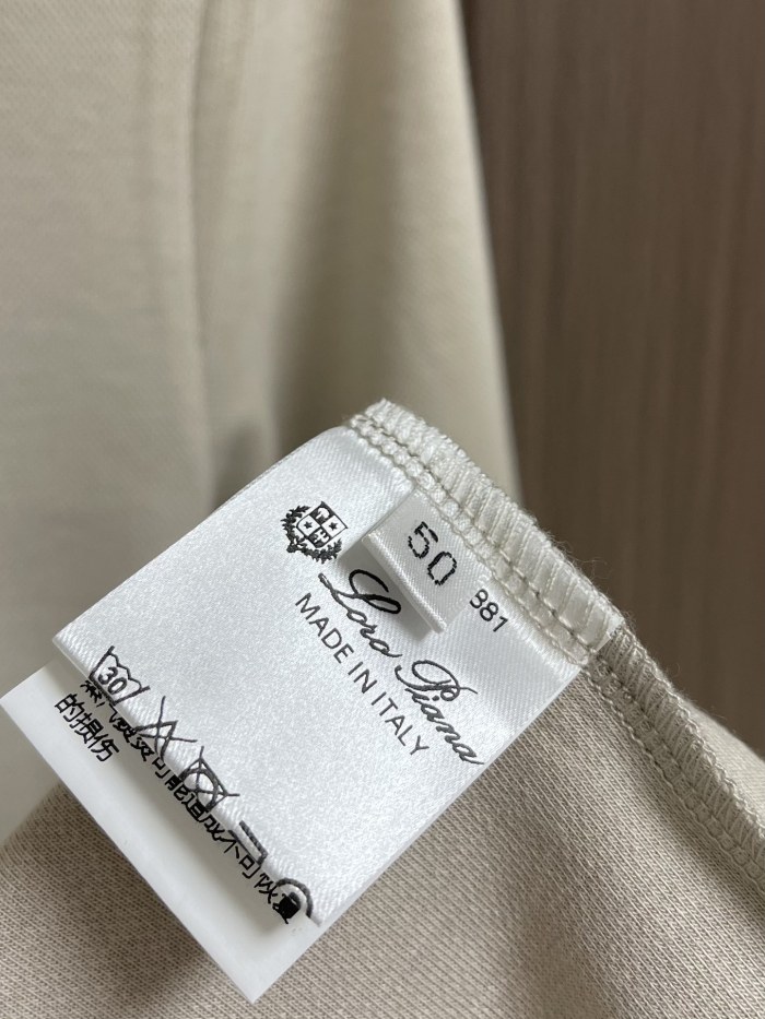 L*oro piana Shirt Top Quality D17 20240819-45