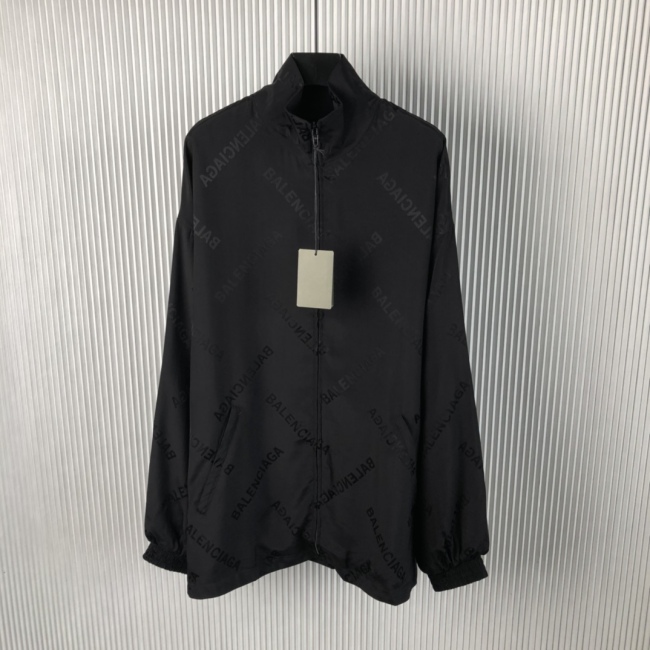 B*alenciaga  Coat Top Quality D17 20240819-56