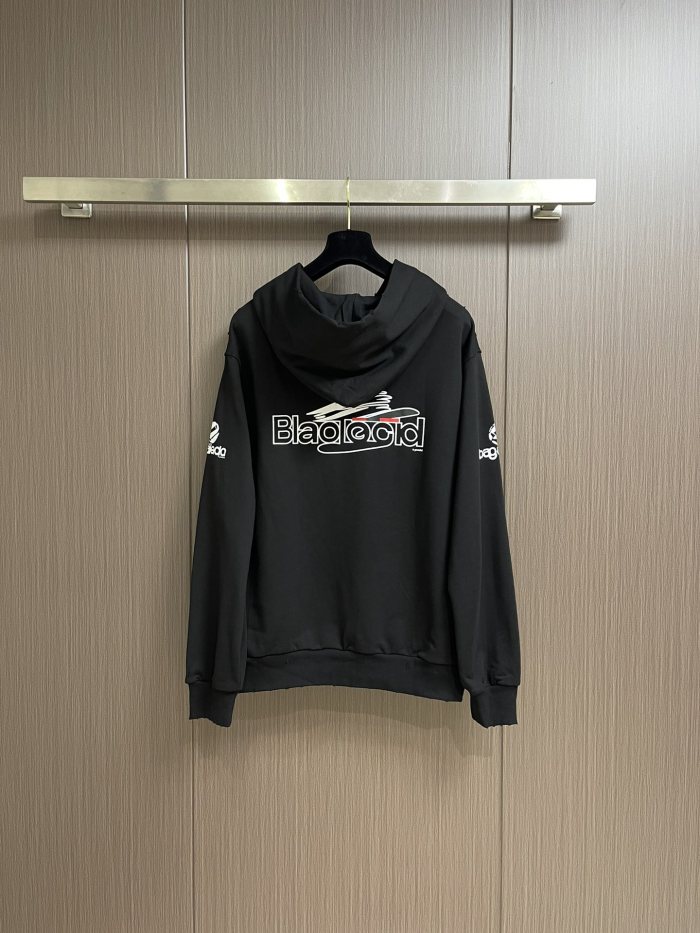 B*alenciaga Hoodies Top Quality D17 20240819-41