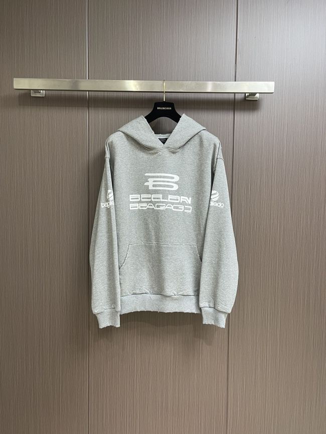 B*alenciaga Hoodies Top Quality D17 20240819-41