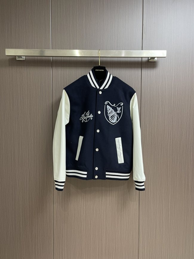 L*ouis V*uitton  Coat Top Quality D17 20240819-15
