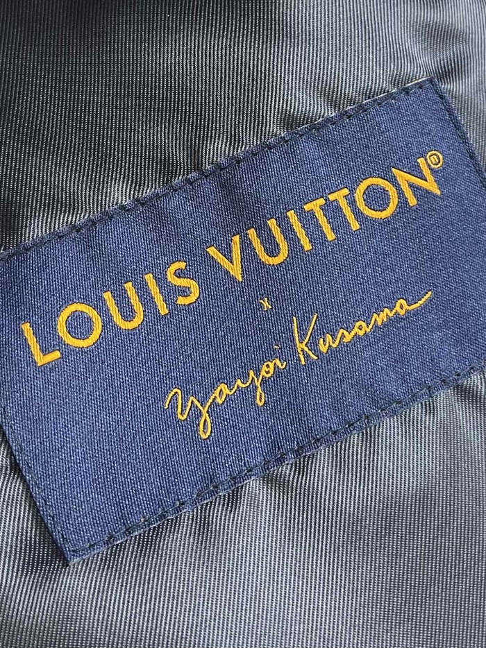 L*ouis V*uitton  Coat Top Quality D17 20240819-15