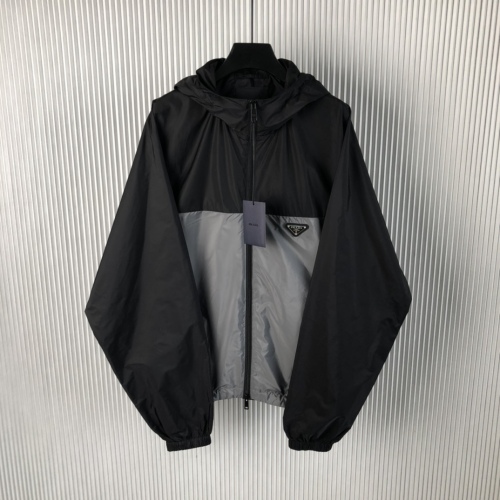 P*rada   Coat Top Quality D17 20240819-57