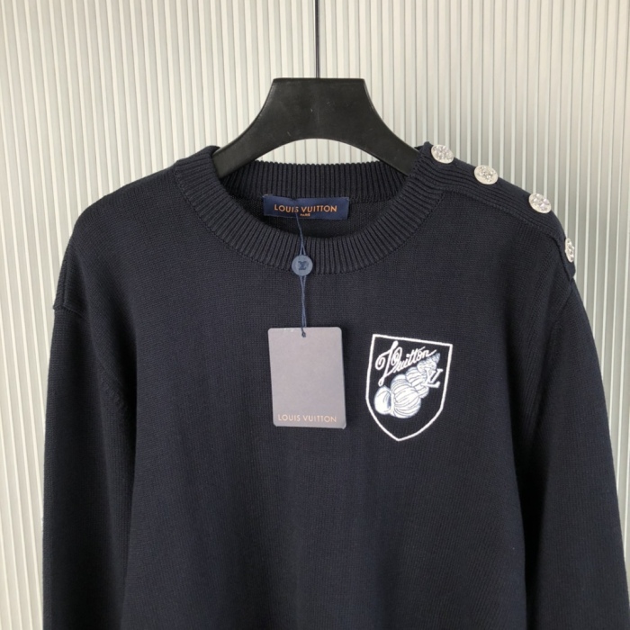 L*ouis V*uitton  Sweater & Cardigan Top Quality D17 20240819-48
