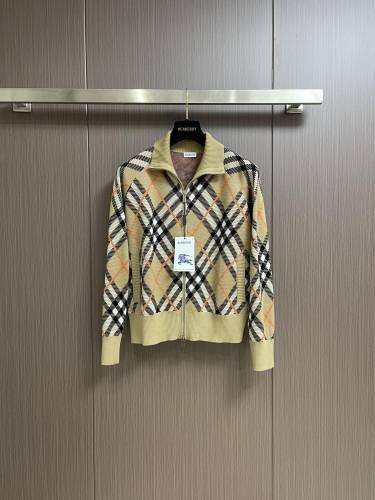 B*URBERRY Jacket Top Quality D17 20240819-18