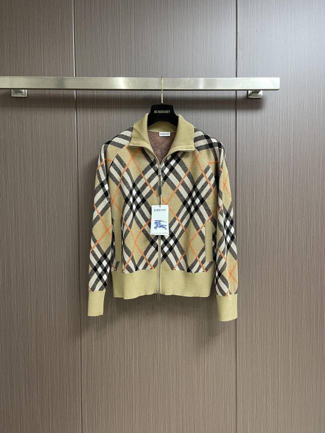B*URBERRY Jacket Top Quality D17 20240819-18