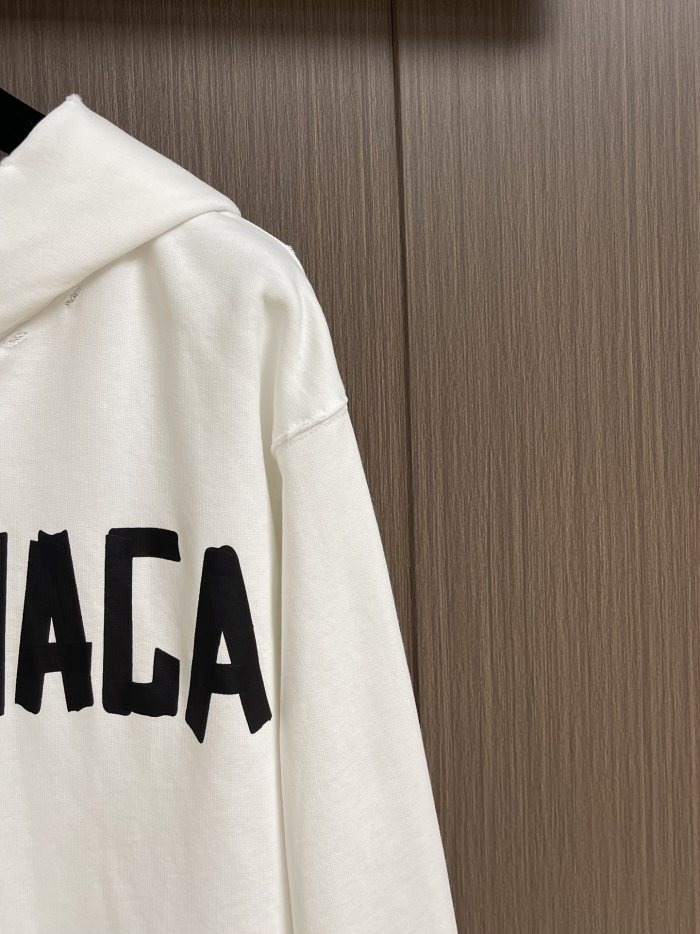 B*alenciaga  Hoodies Top Quality D17 20240819-42