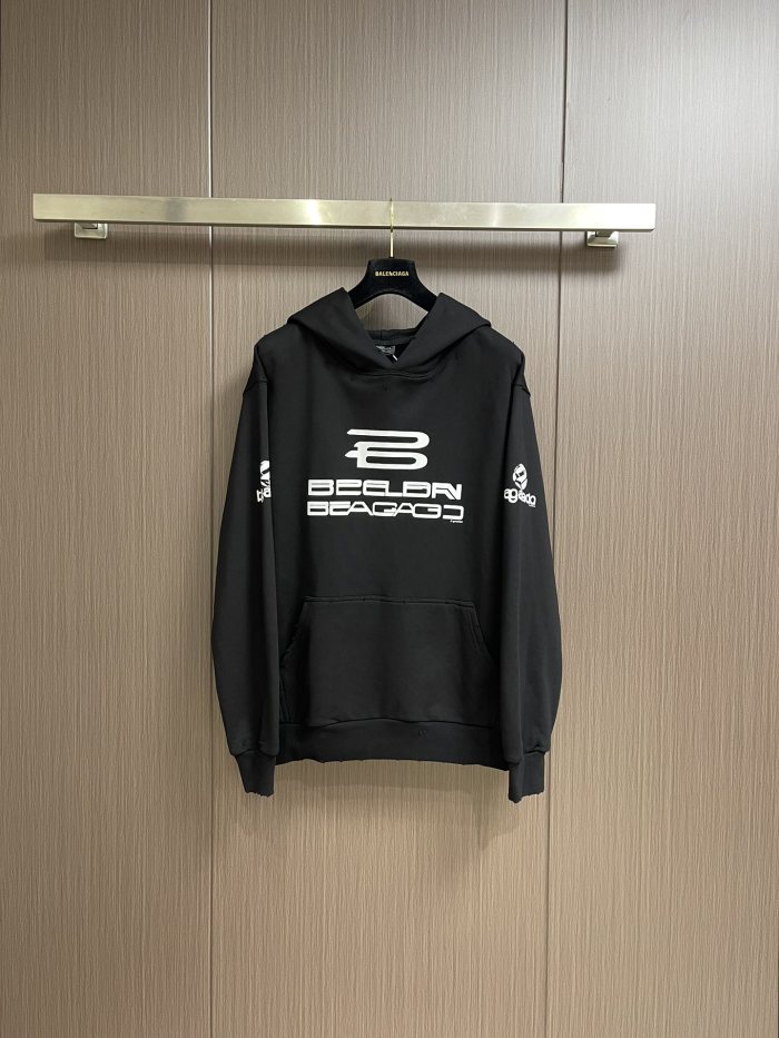 B*alenciaga Hoodies Top Quality D17 20240819-41